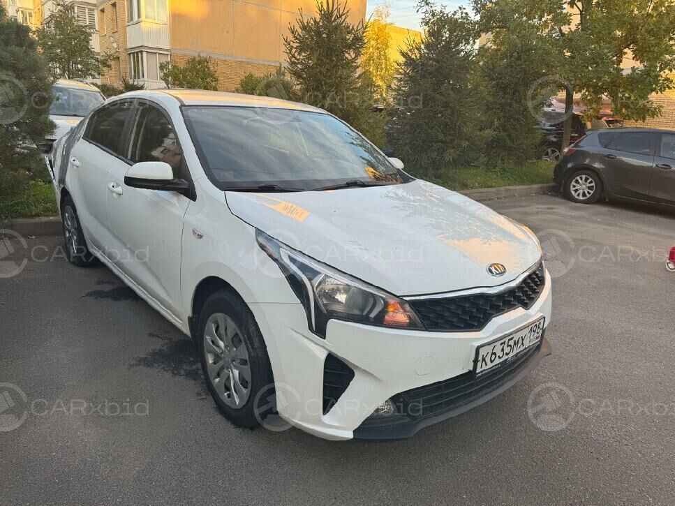 Kia Rio 2020