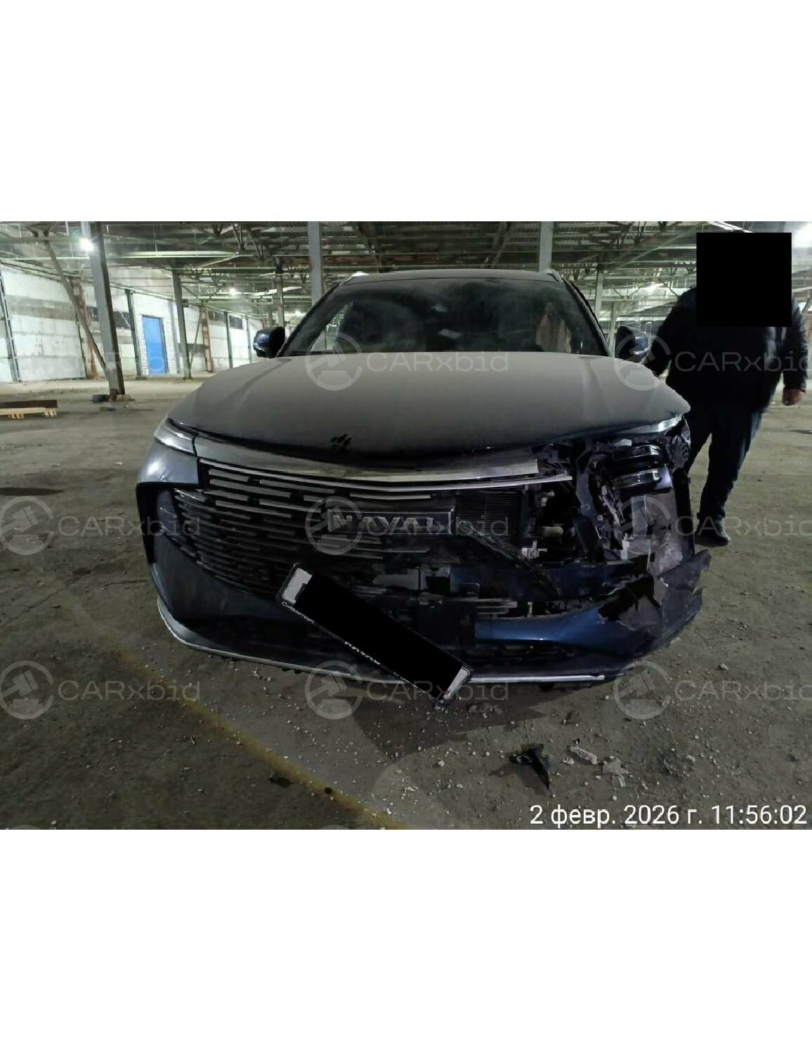 Haval F7 2024