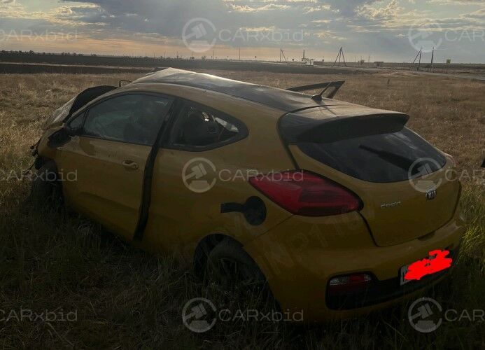 Kia Cee'd 2015