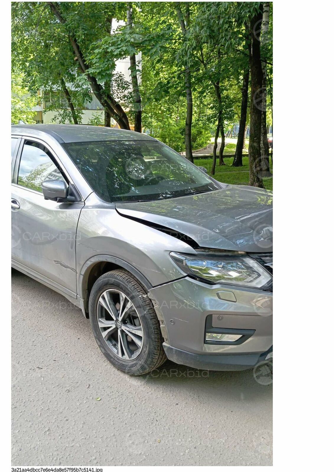 Nissan X-Trail 2019
