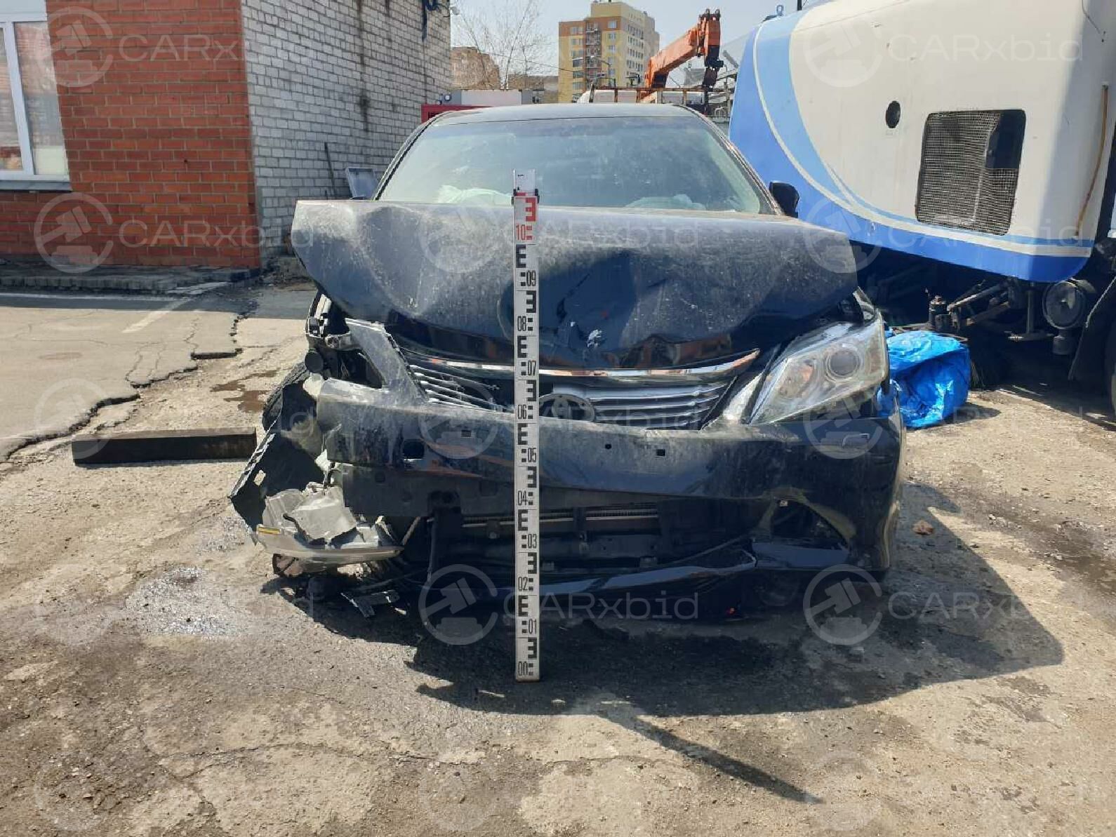 Toyota Camry 2012