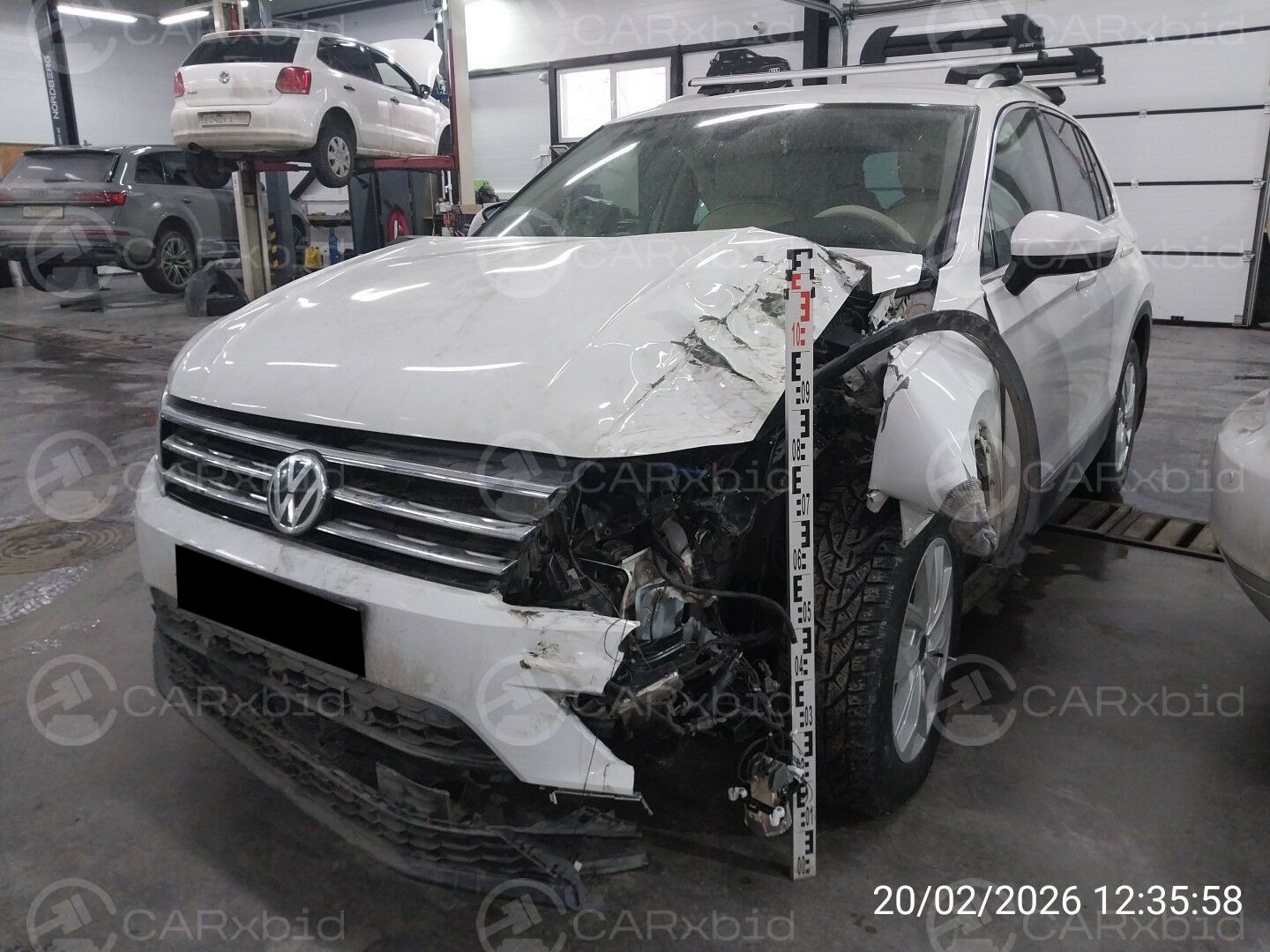 Volkswagen Tiguan 2019