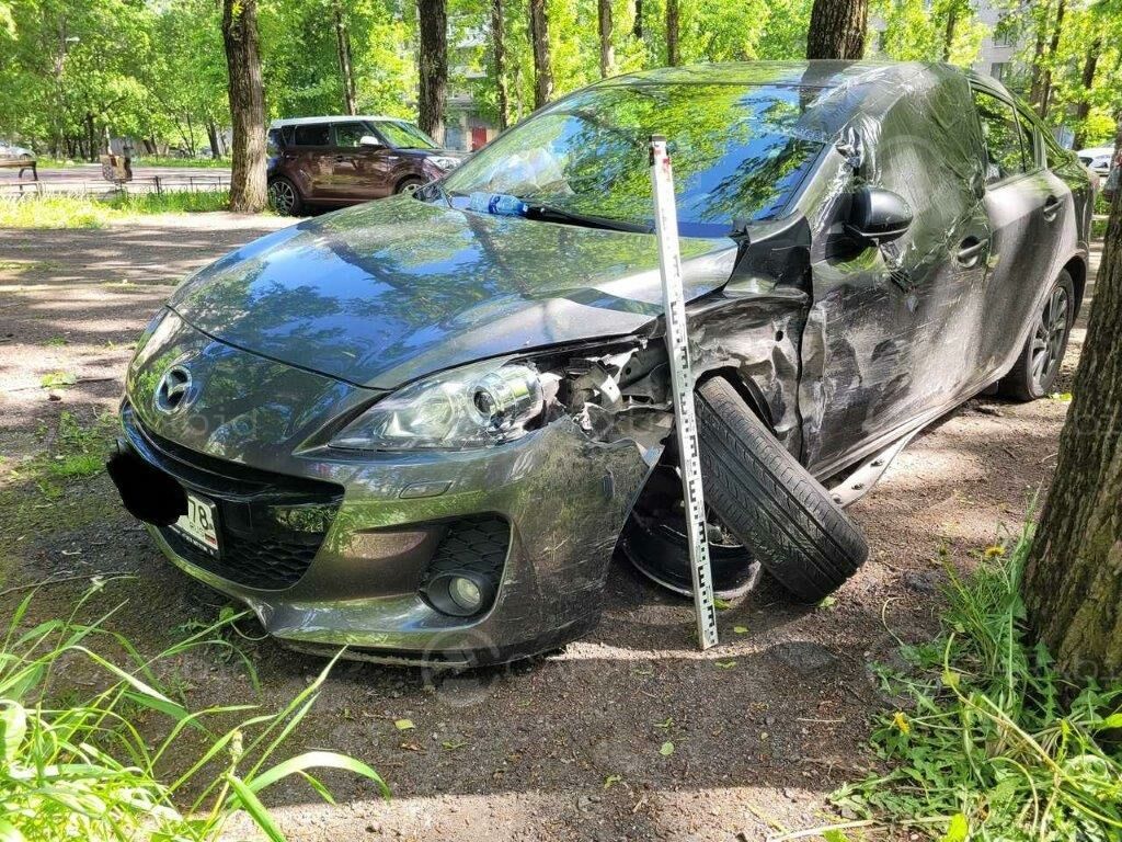 Mazda 3 2013