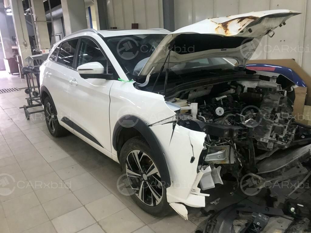 JAC JS6 2023