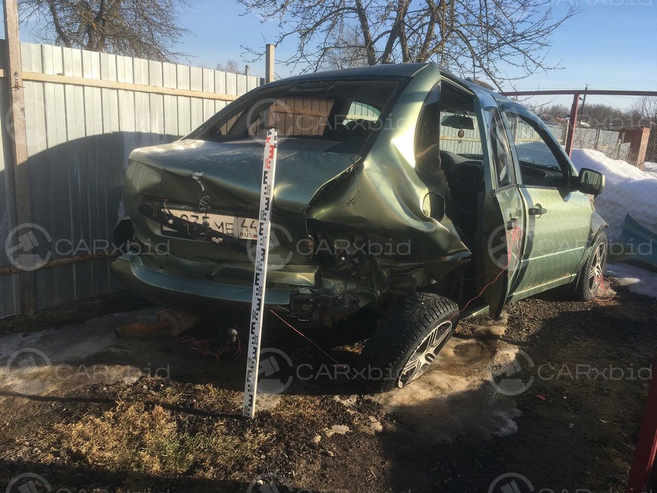 ВАЗ (Lada) Kalina 2010