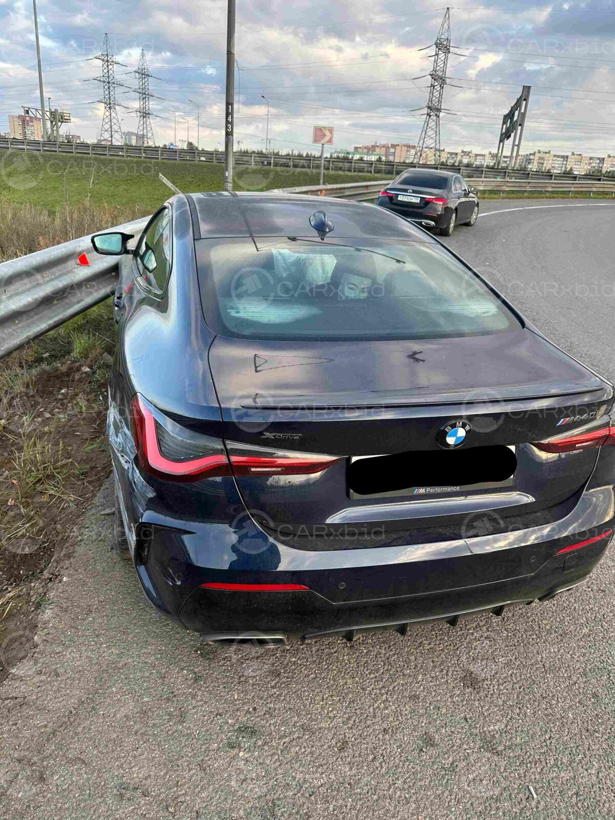 BMW 4 серия 2020