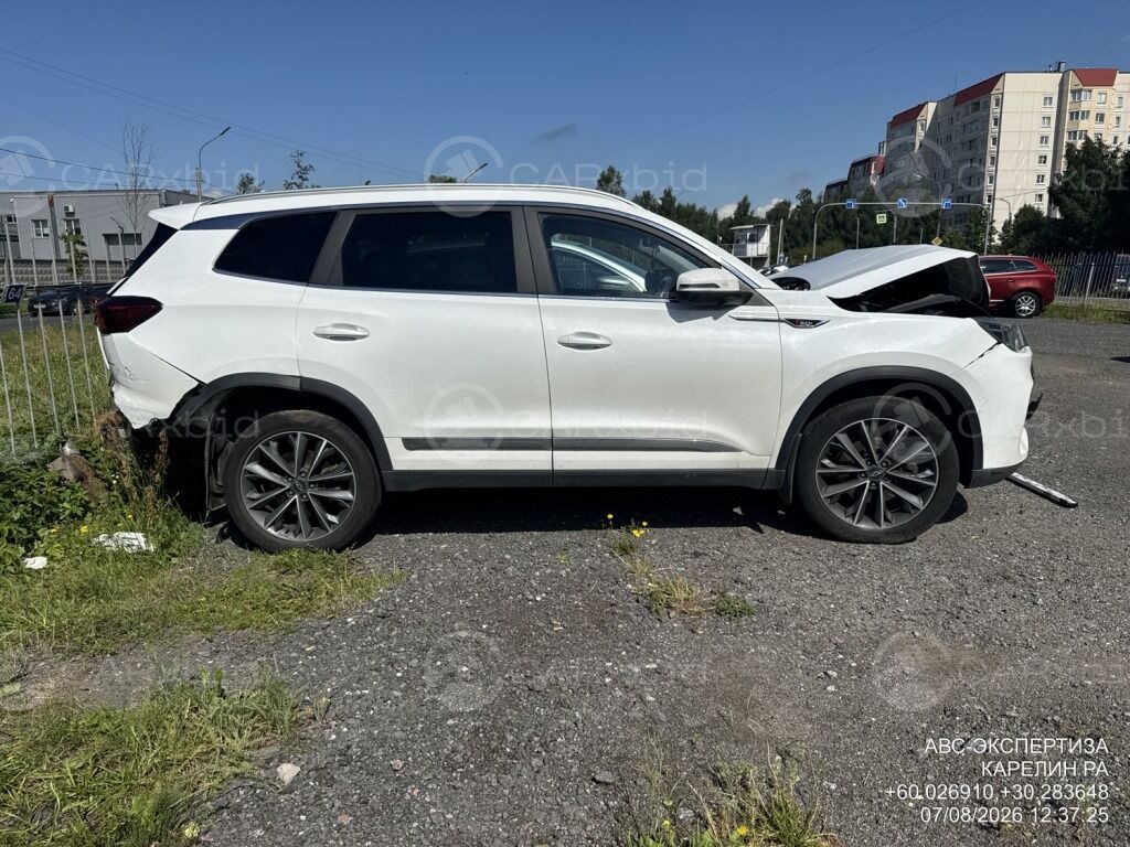 Chery Tiggo 8 Pro Max 2024