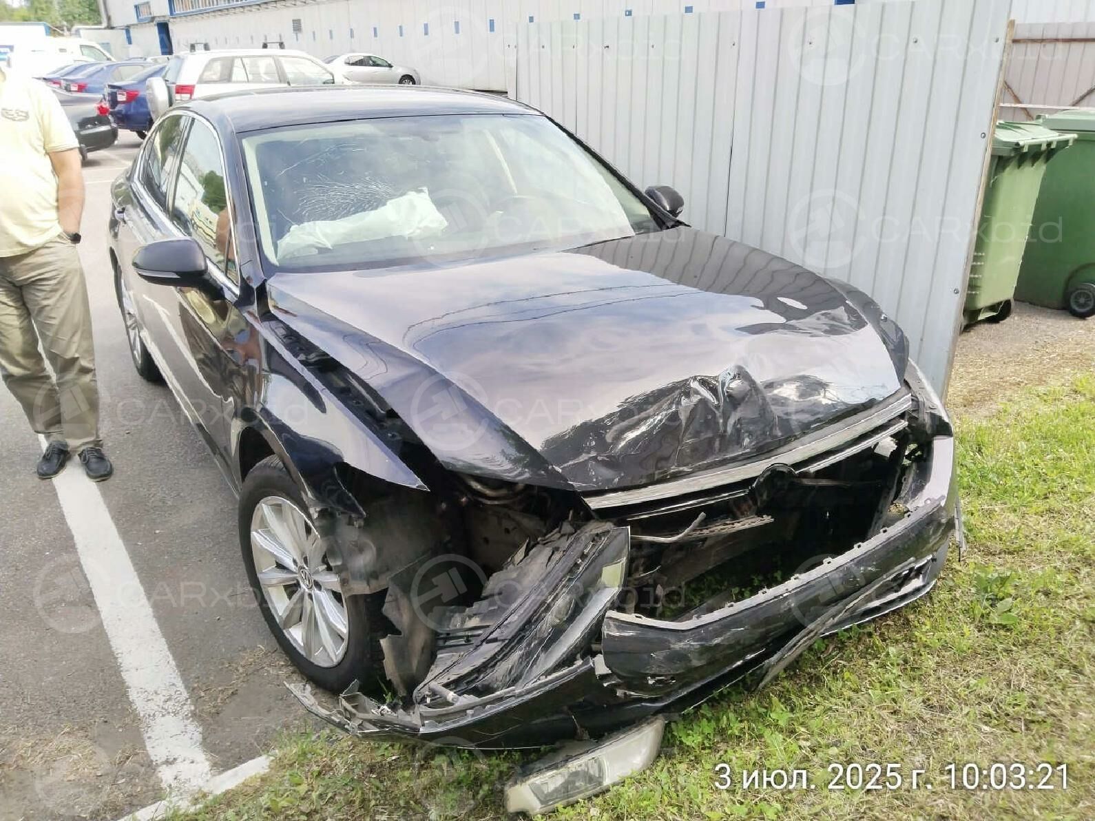 Volkswagen Passat 2017