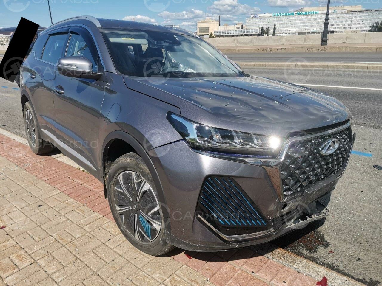 Chery Tiggo 7 Pro 2023