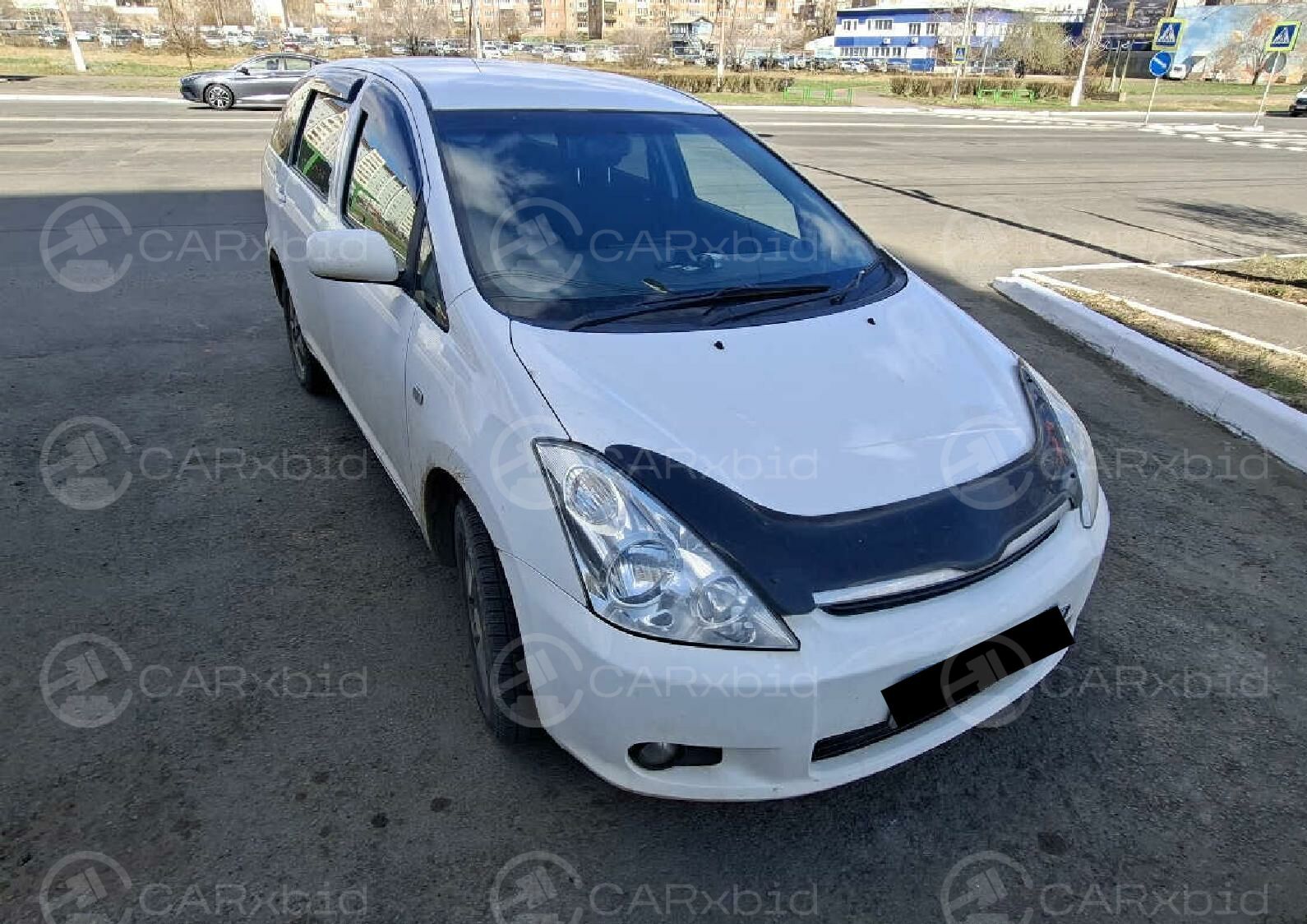 Toyota Wish 2003