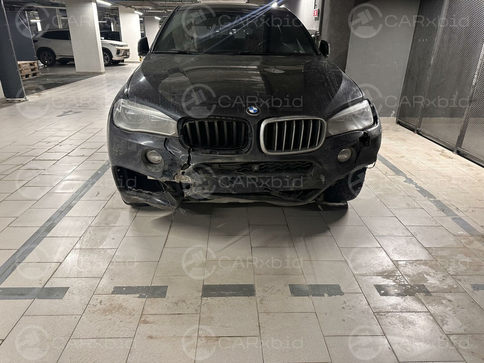 BMW X6 2018