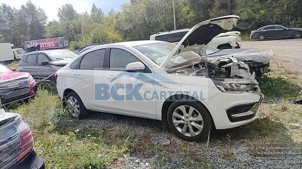ВАЗ (Lada) Vesta 2024