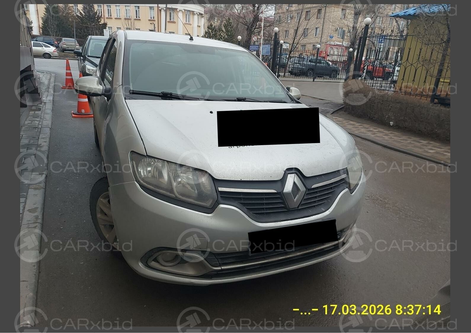 Renault Logan 2018