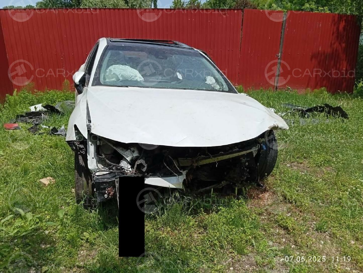 Toyota Camry 2023