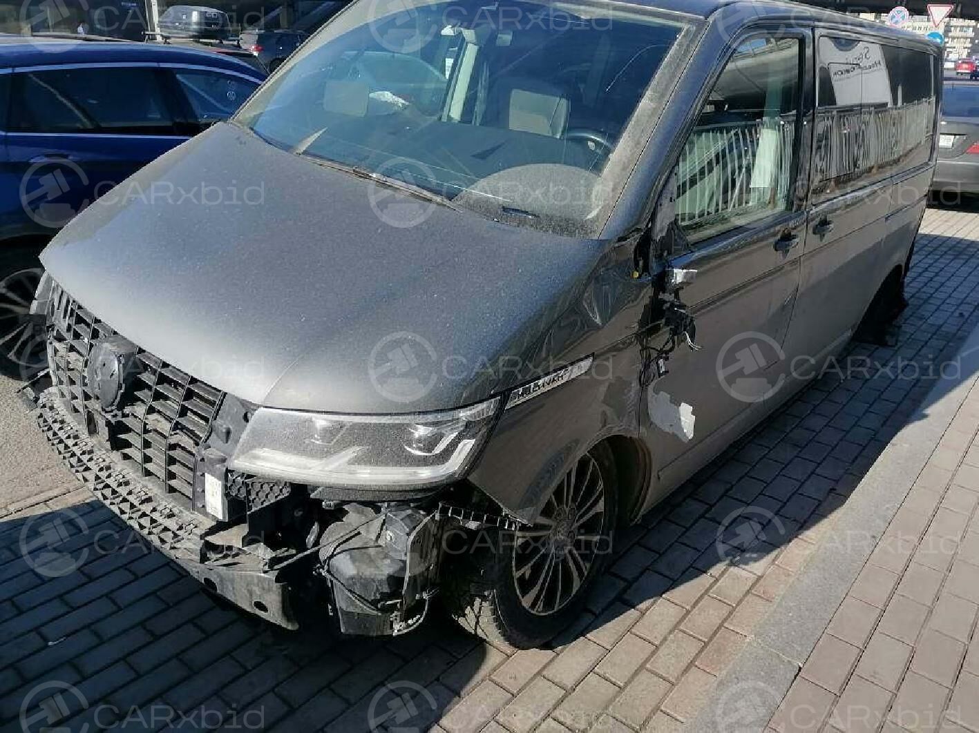 Volkswagen Multivan 2023