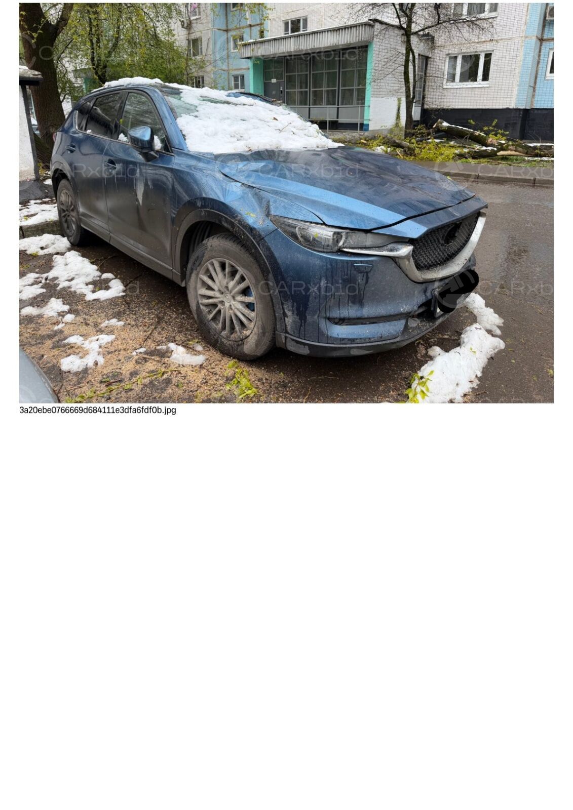 Mazda CX-5 2019