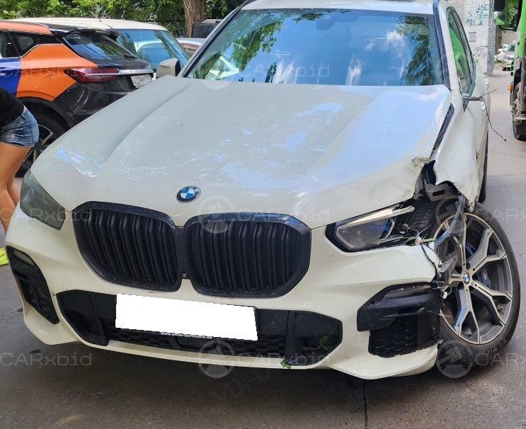 BMW X5 2020
