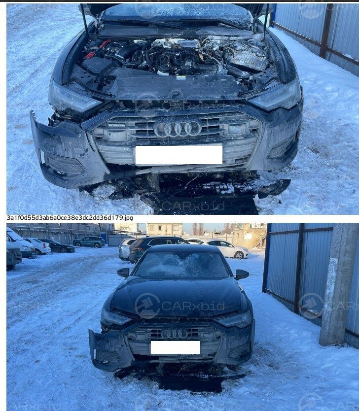 Audi A6 2020