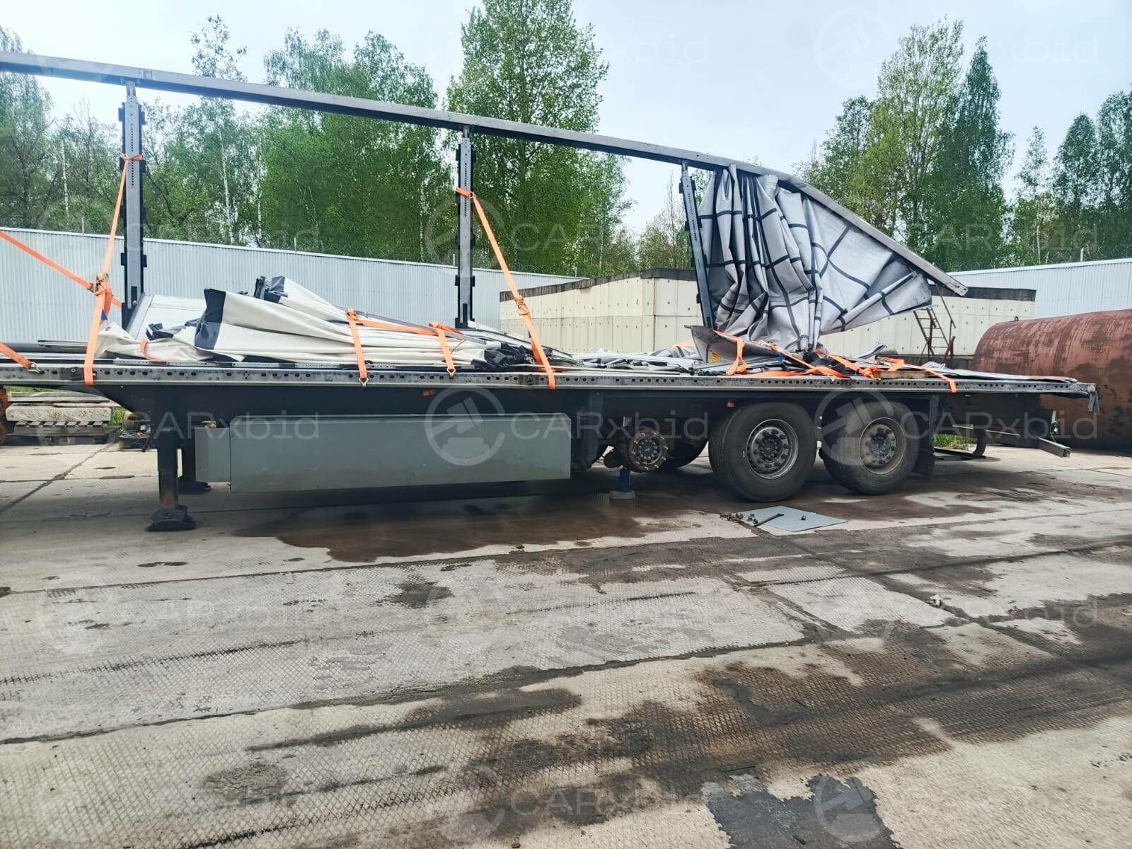 Schmitz Cargobull SCF24 2024