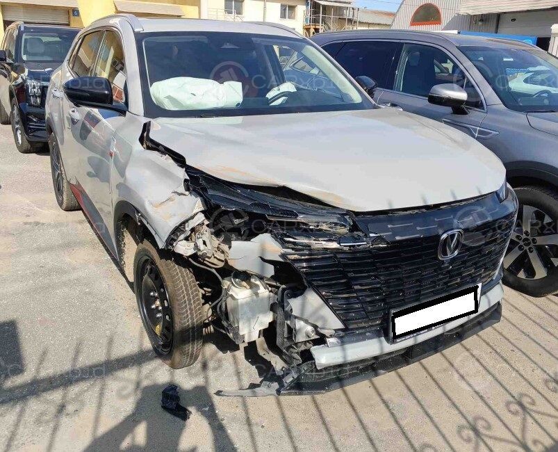 Changan CS35PLUS 2023