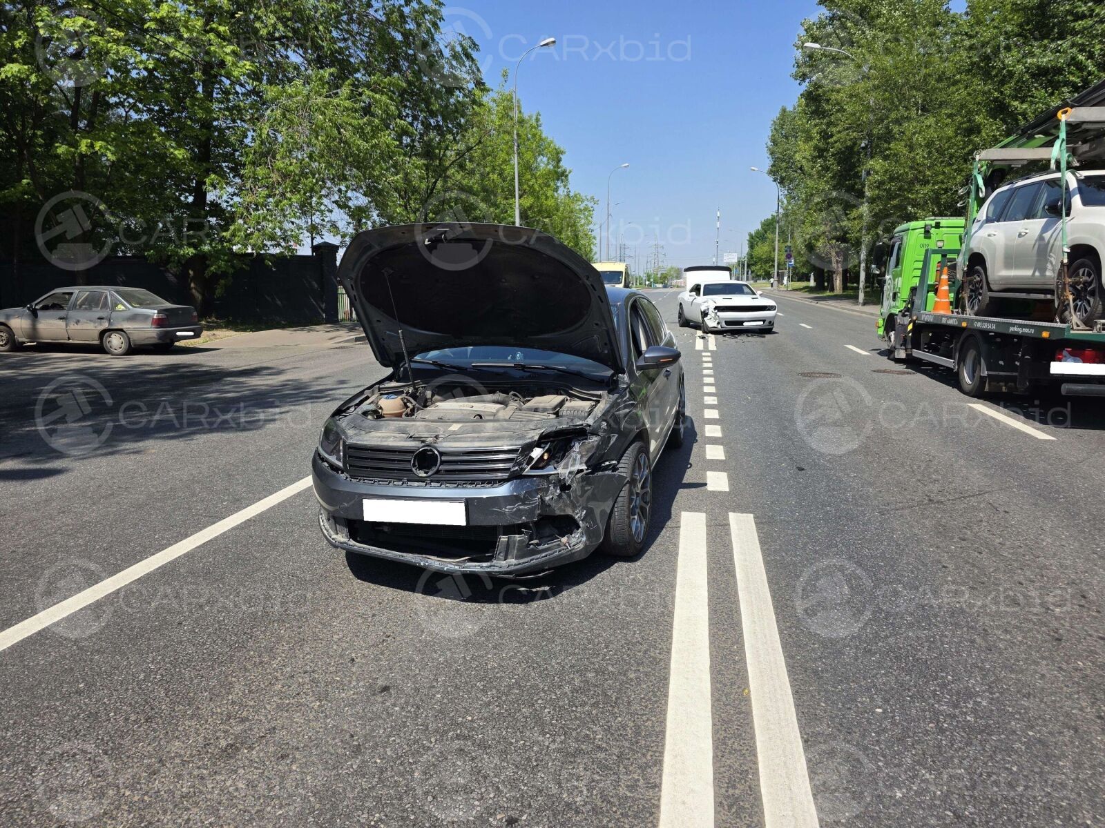 Volkswagen Passat 2012