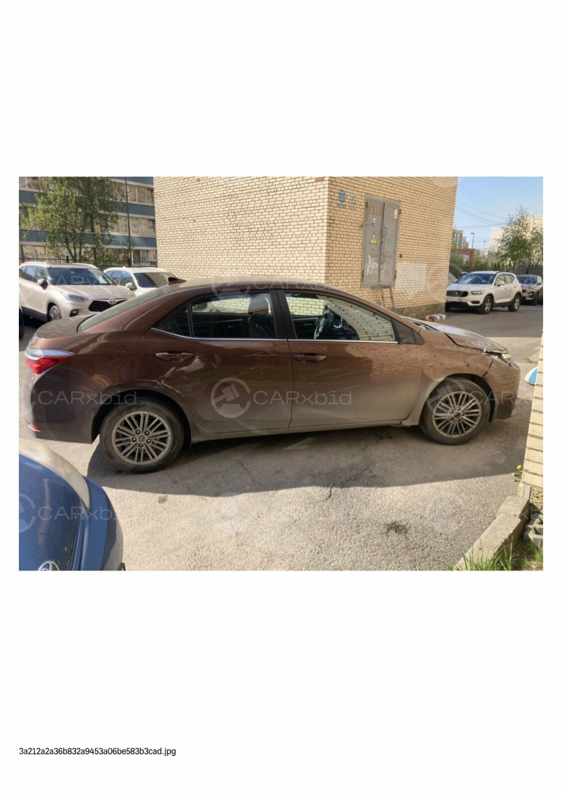 Toyota Corolla 2018