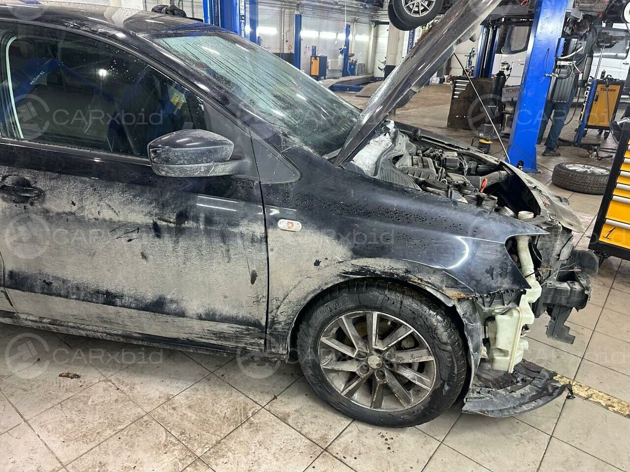 Volkswagen Polo 2012