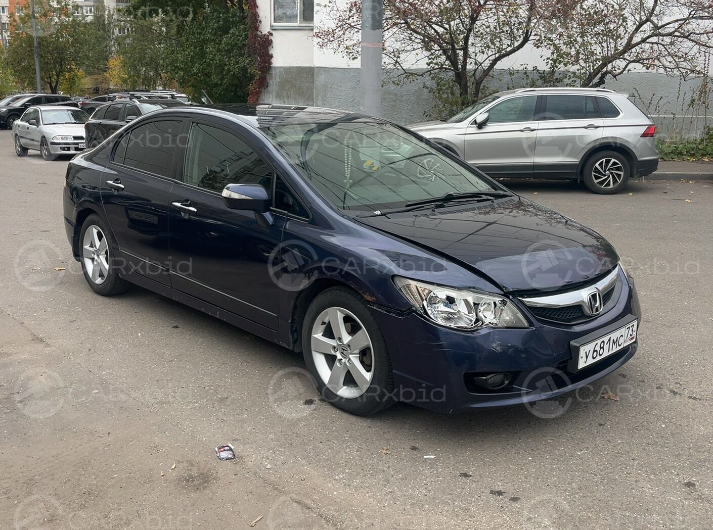 Honda Civic 2009