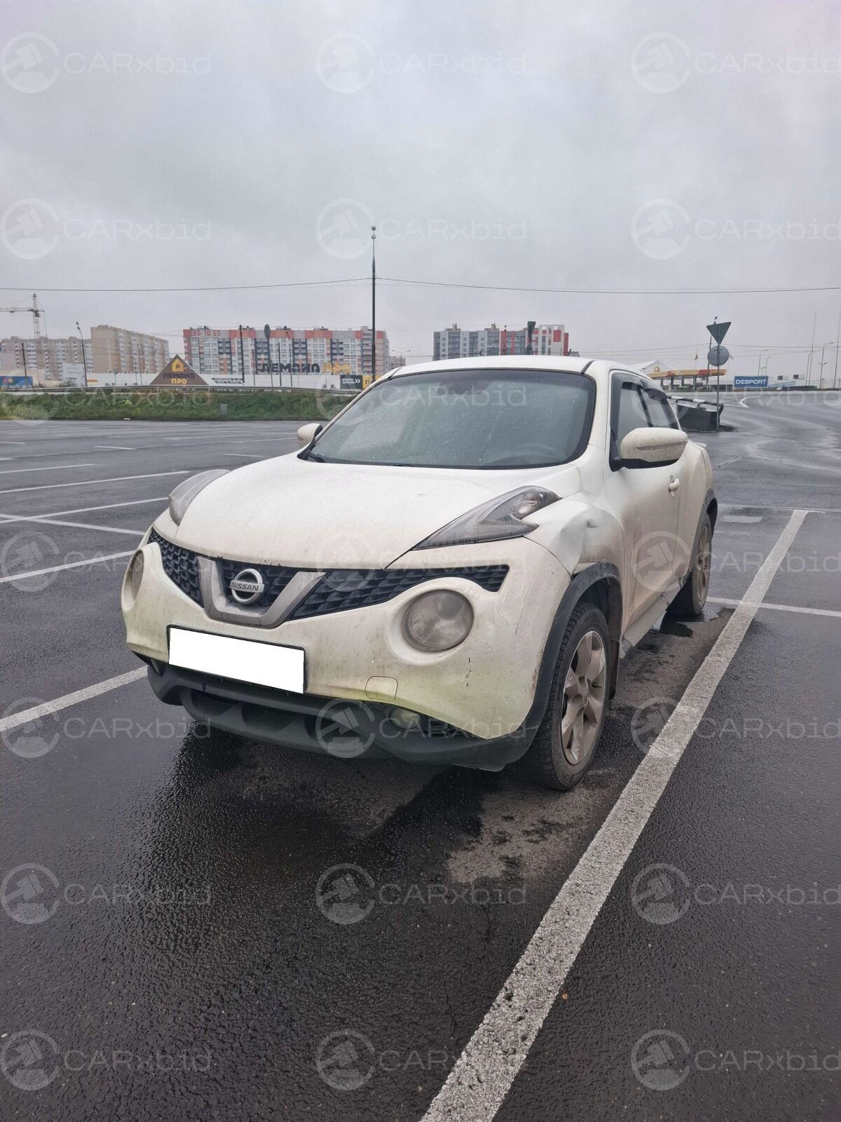 Nissan Juke 2014