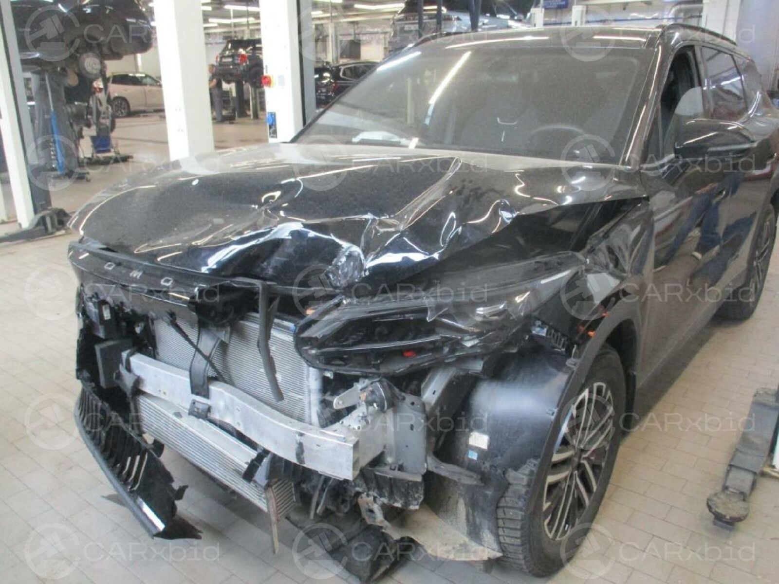 Omoda c 7 2025