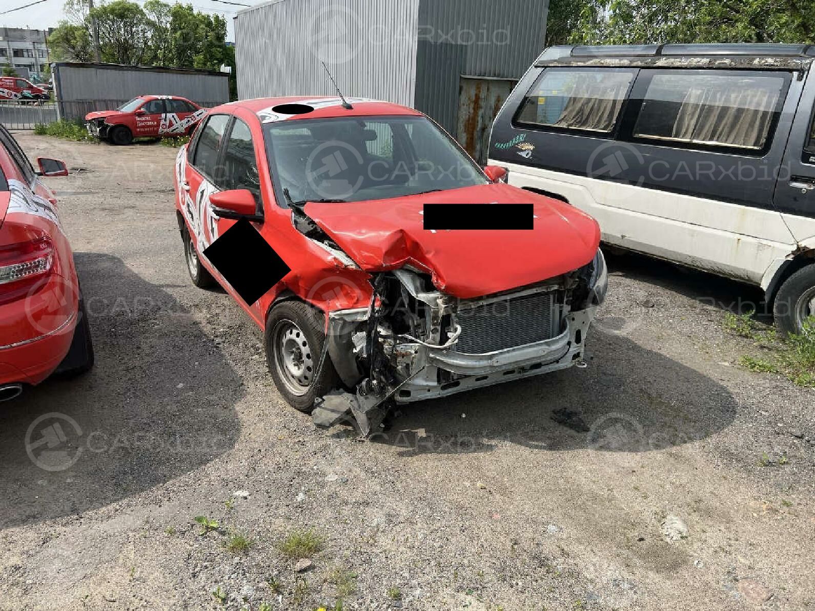 ВАЗ (Lada) Granta 2024