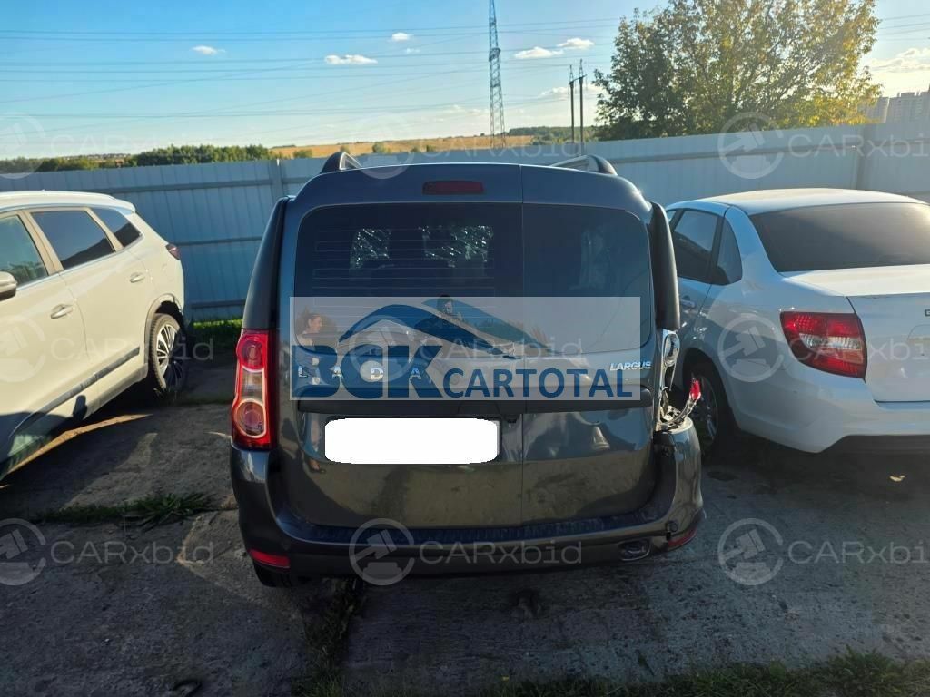 ВАЗ (Lada) Largus 2025