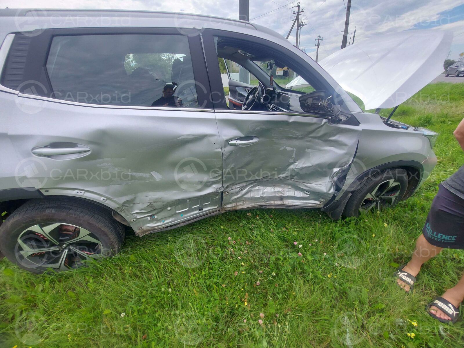 Chery Tiggo 4 2023