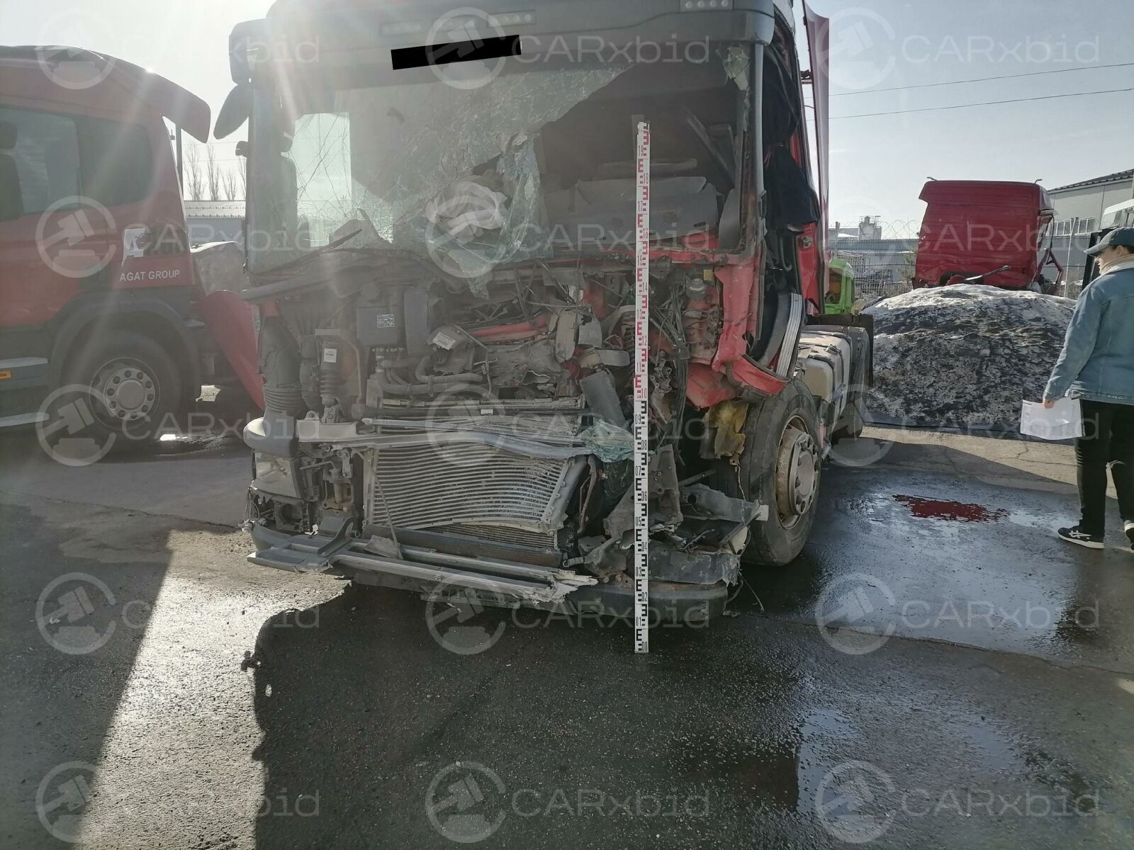 Scania P 2018