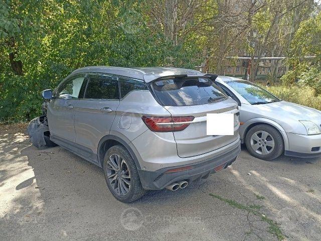 Belgee X50 2024