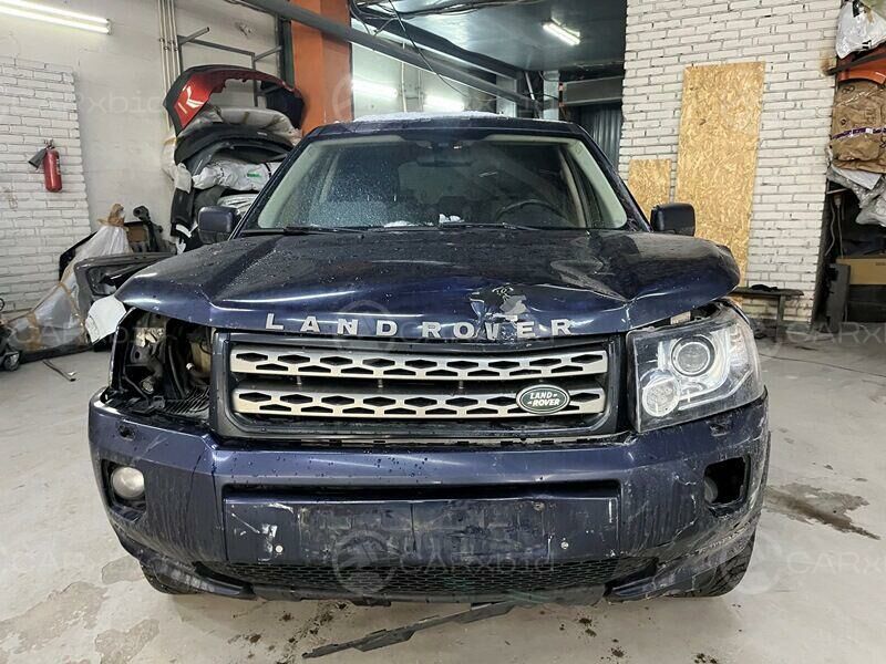 Land Rover Freelander 2014