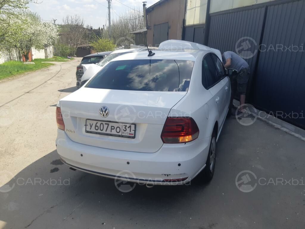 Volkswagen Polo 2018