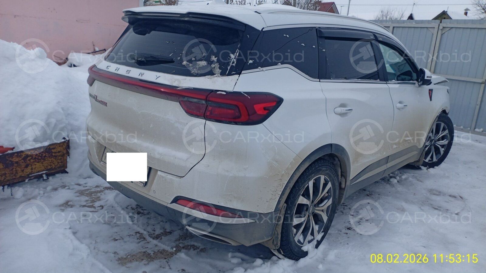 Chery Tiggo 7 Pro Max 2023
