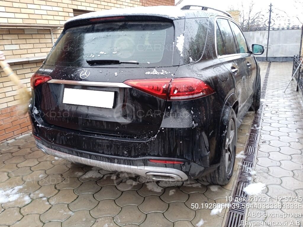 Mercedes-Benz GLE 2021