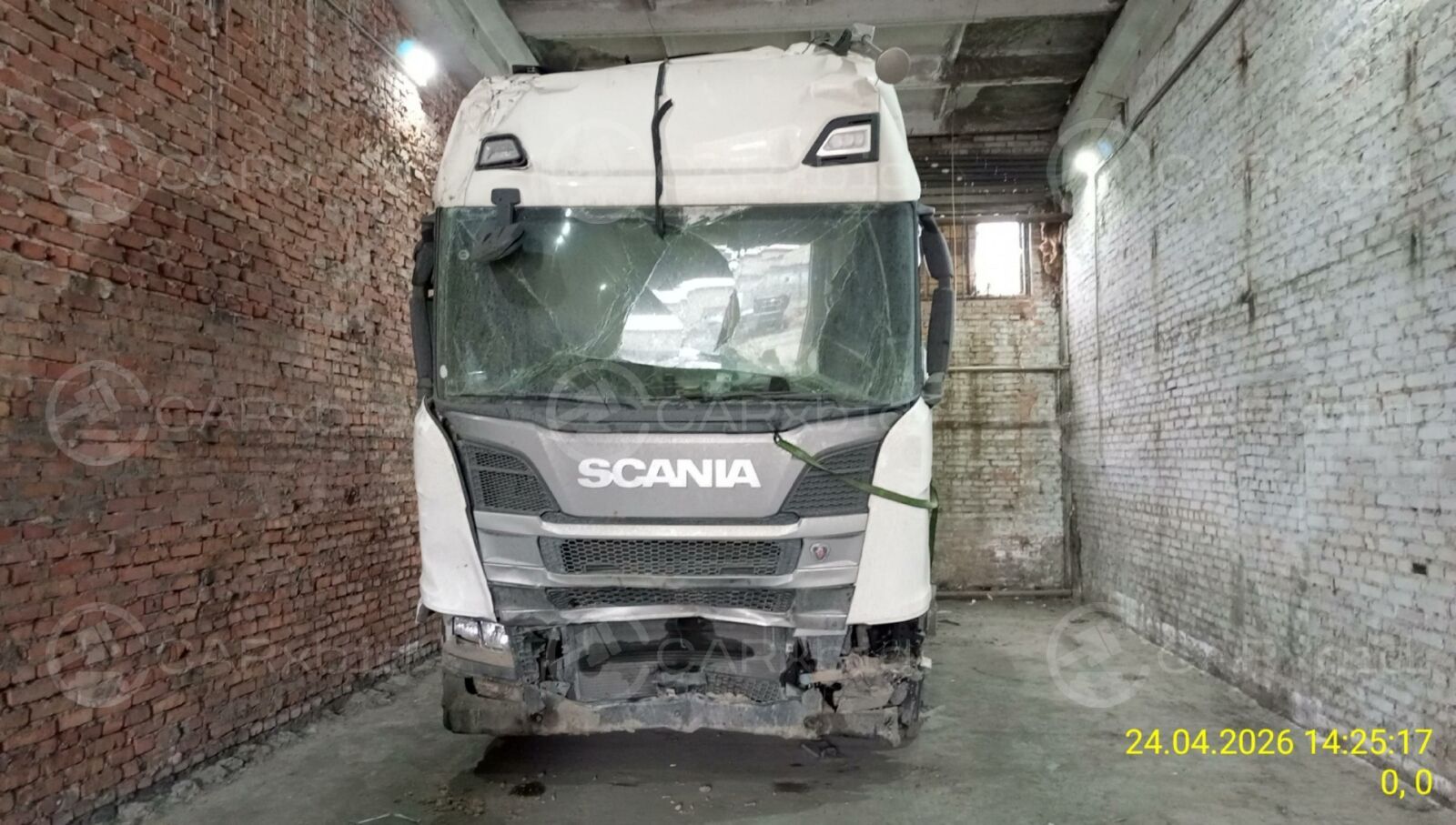 Scania R 2023