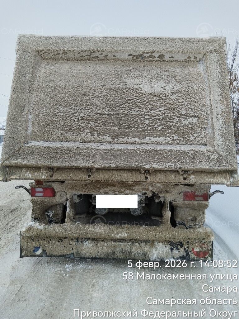 Полуприцеп Самосвал 85830F 2022
