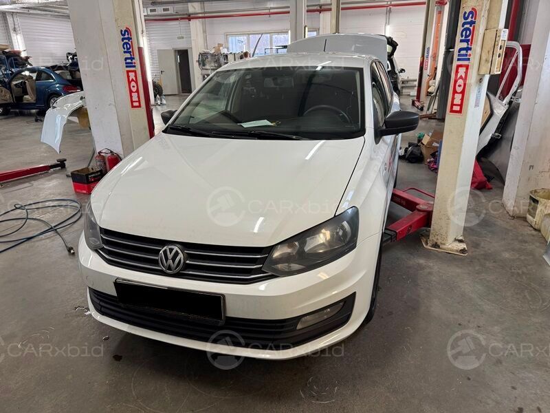 Volkswagen Polo 2016