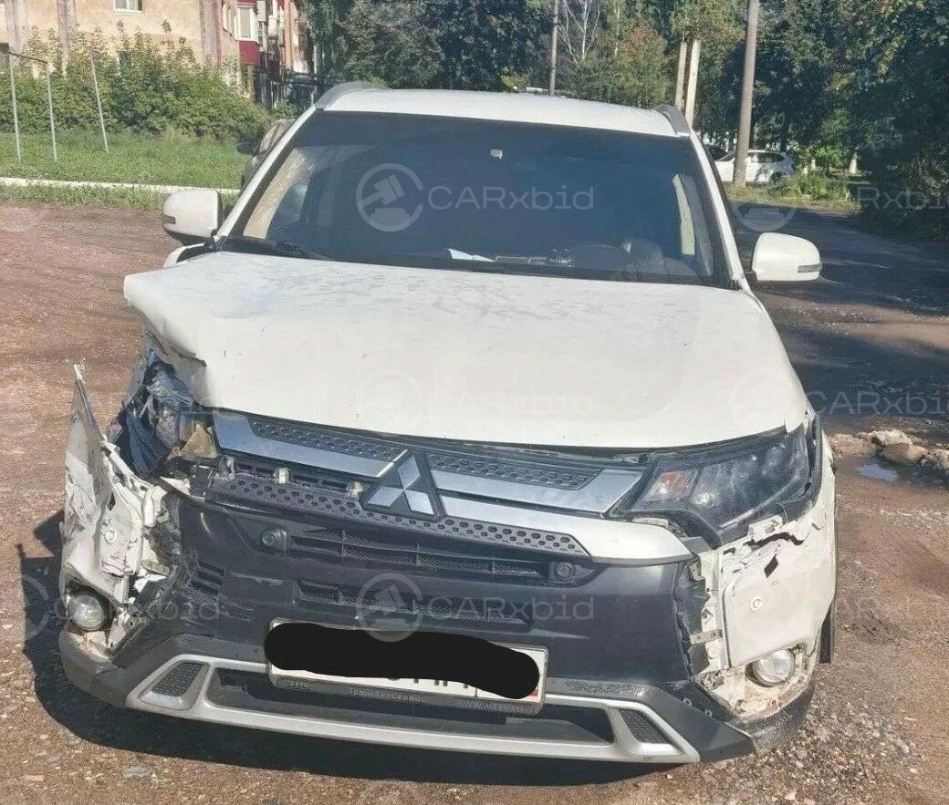 Mitsubishi Outlander 2019