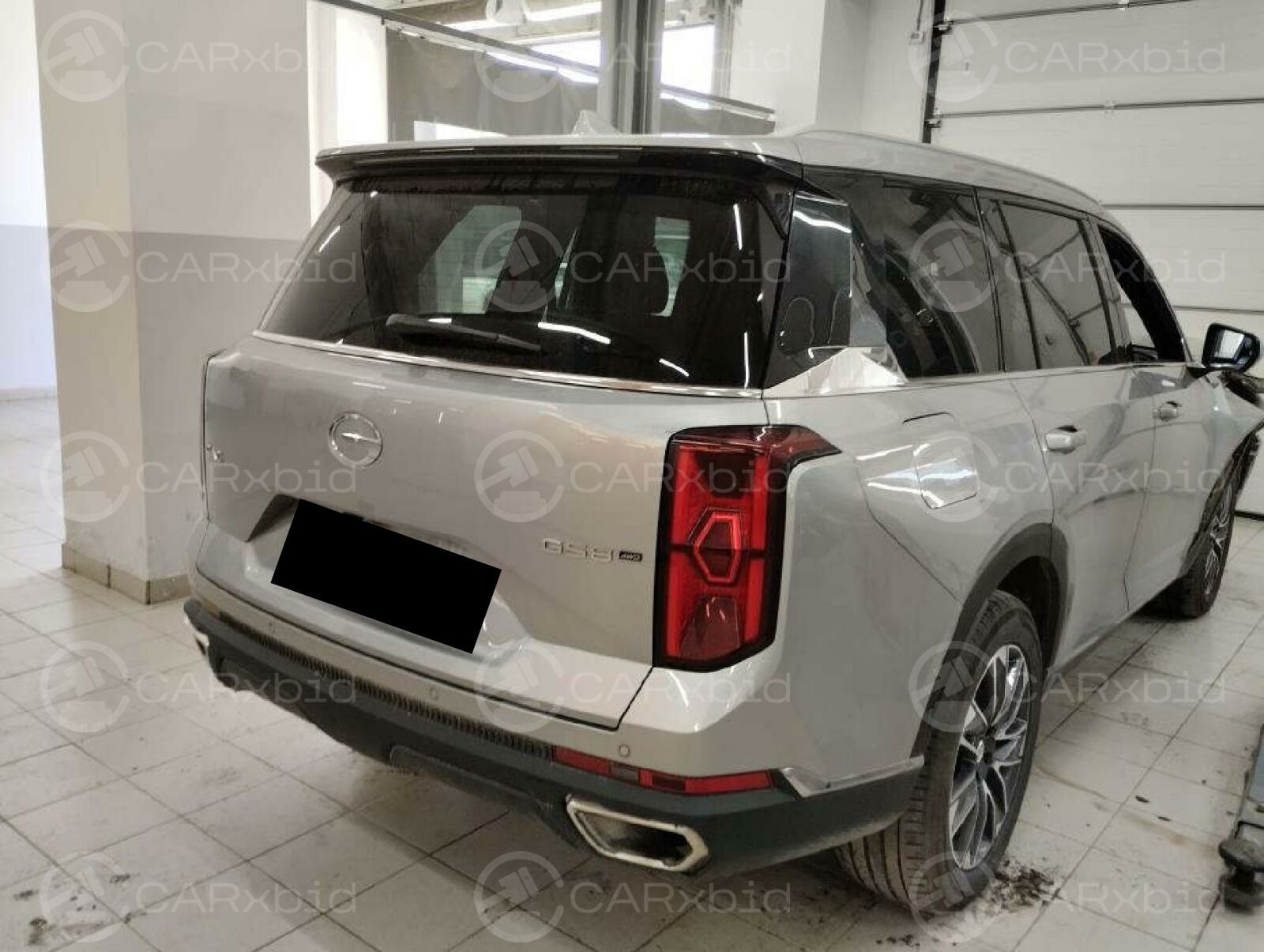 GAC GS8 2024