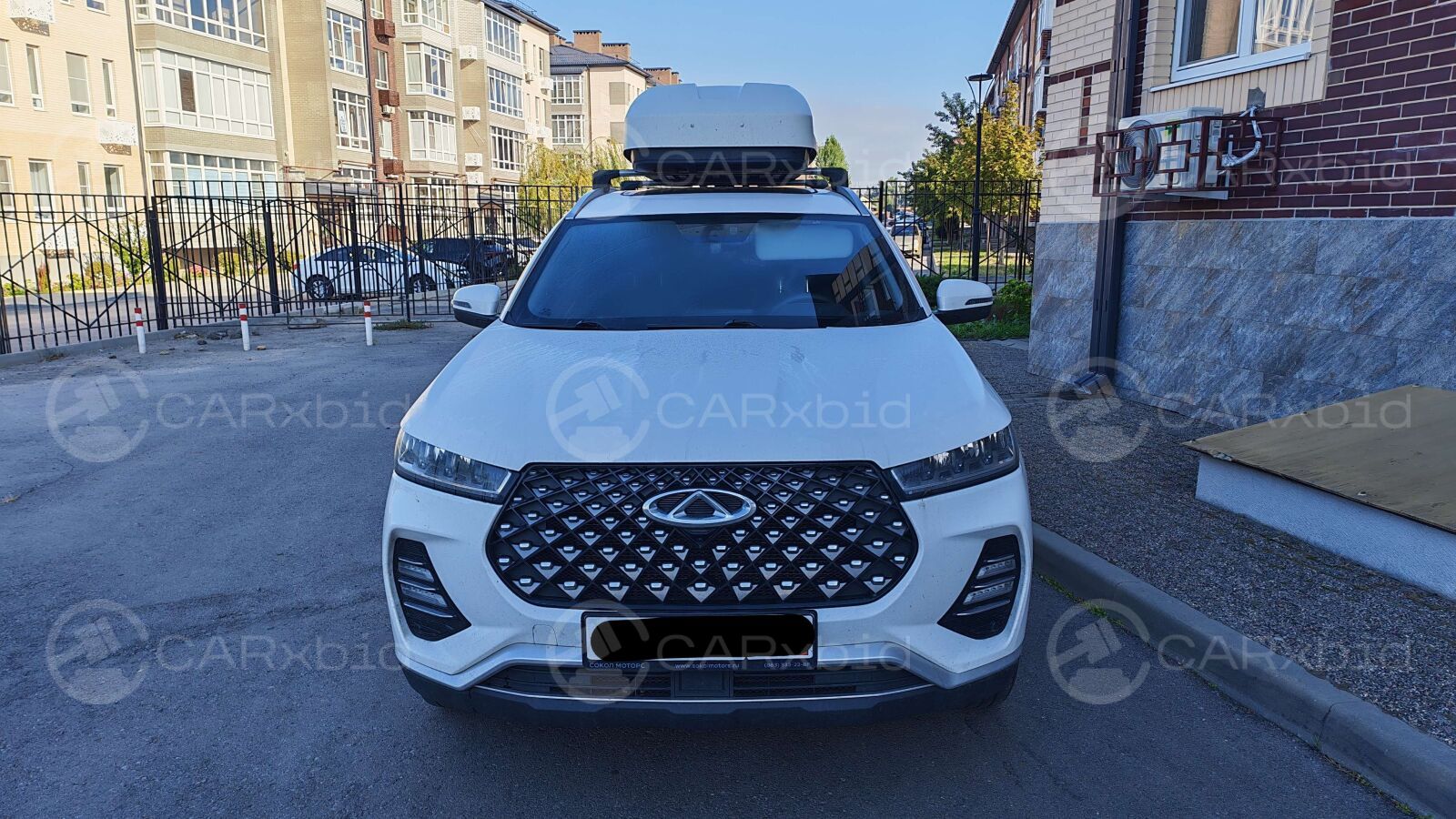 Chery Tiggo 7 Pro 2022