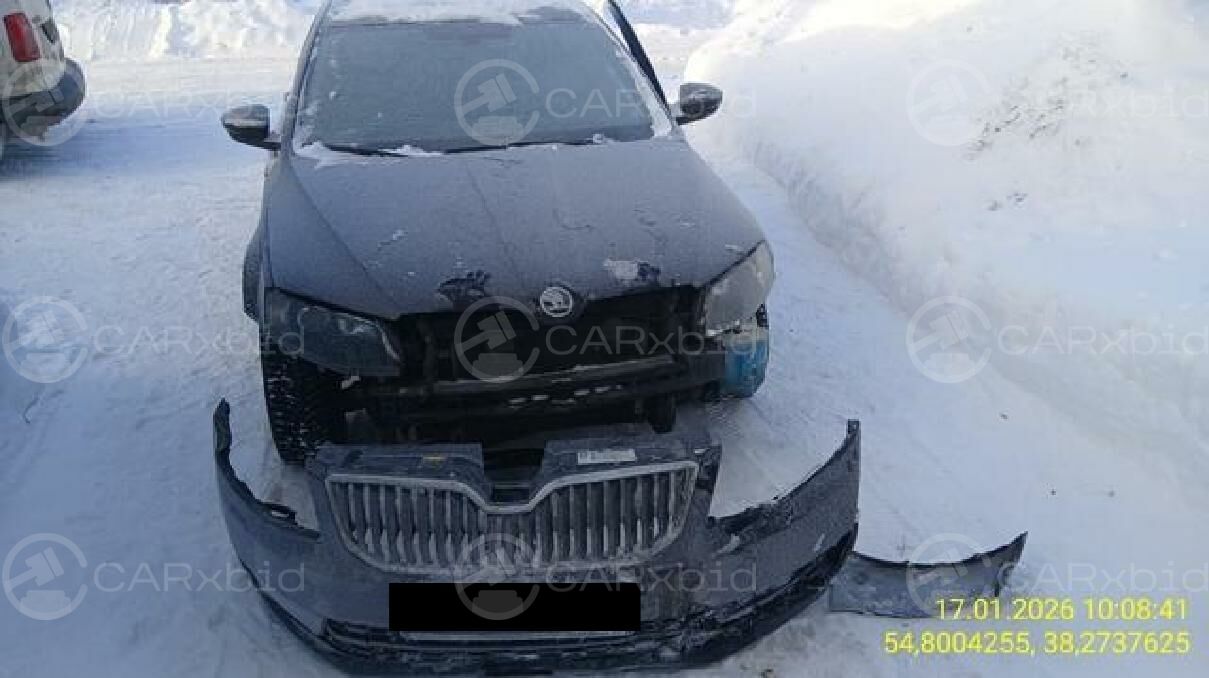 Skoda Octavia 2013