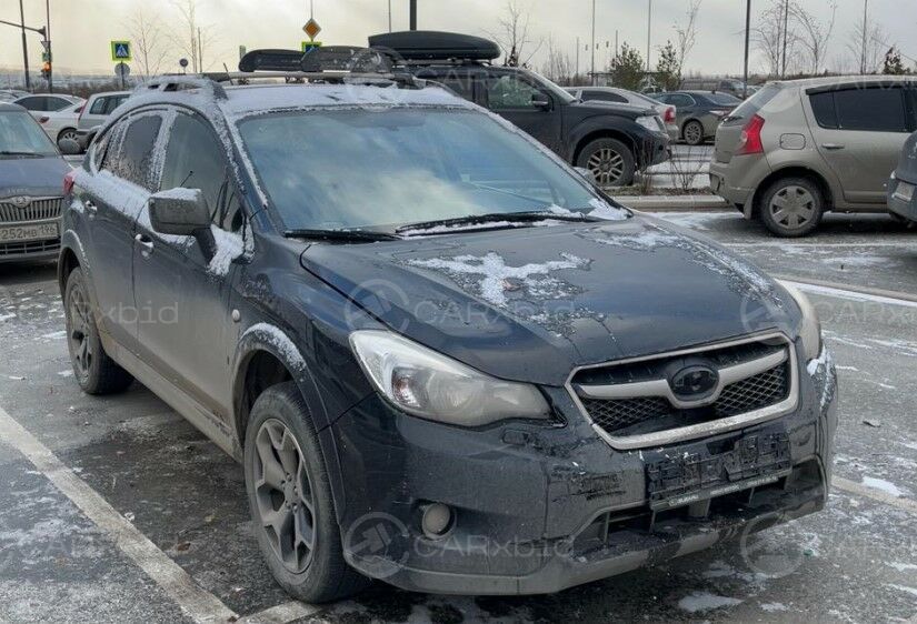 Subaru Impreza 2013