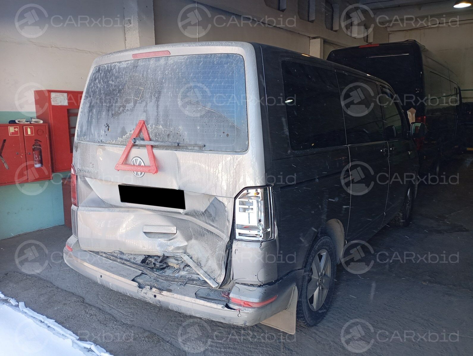 Volkswagen Caravelle 2019