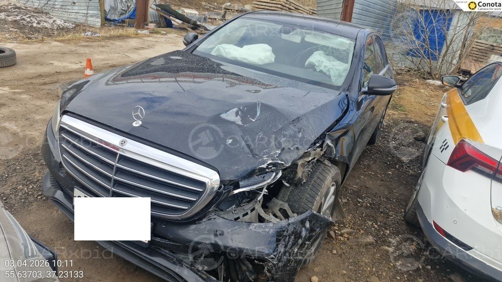 Mercedes-Benz E-Класс 2020