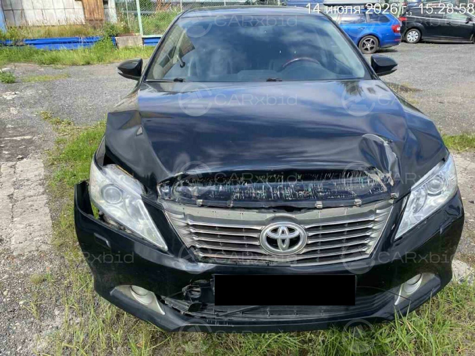 Toyota Camry 2012